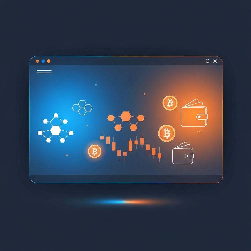 Web Design Services for Crypto