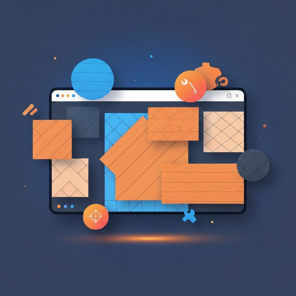 Web Design Services for Flooring Contractors