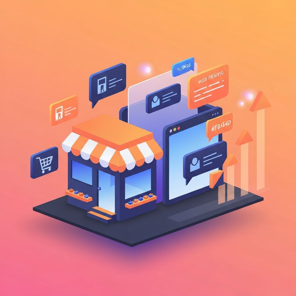 Web Design Services for Small Business