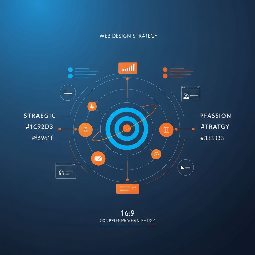 Web Design Strategy