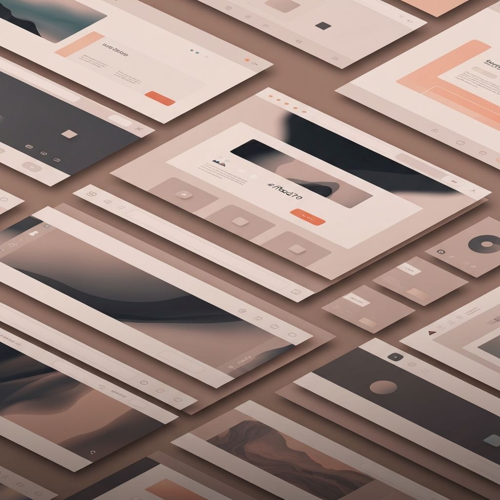 Web Design Type
