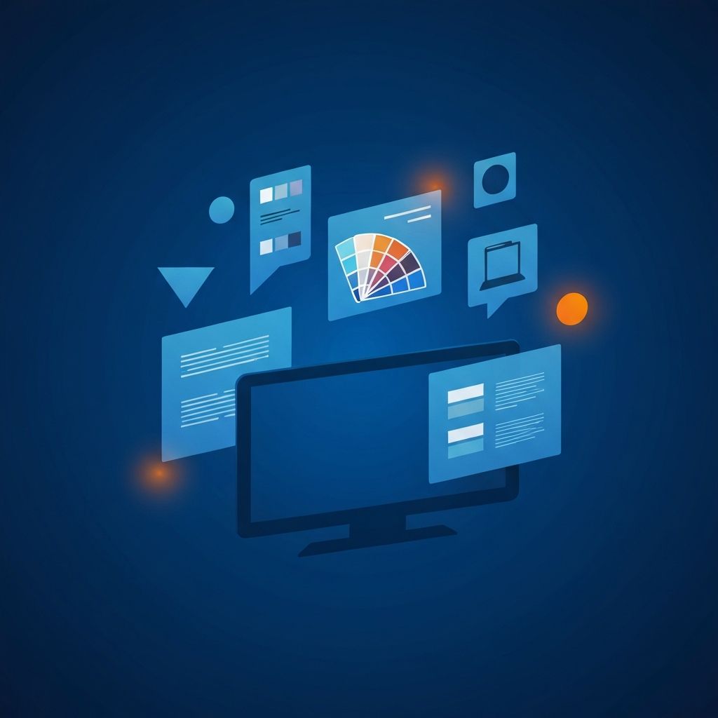 Web Designer Duties