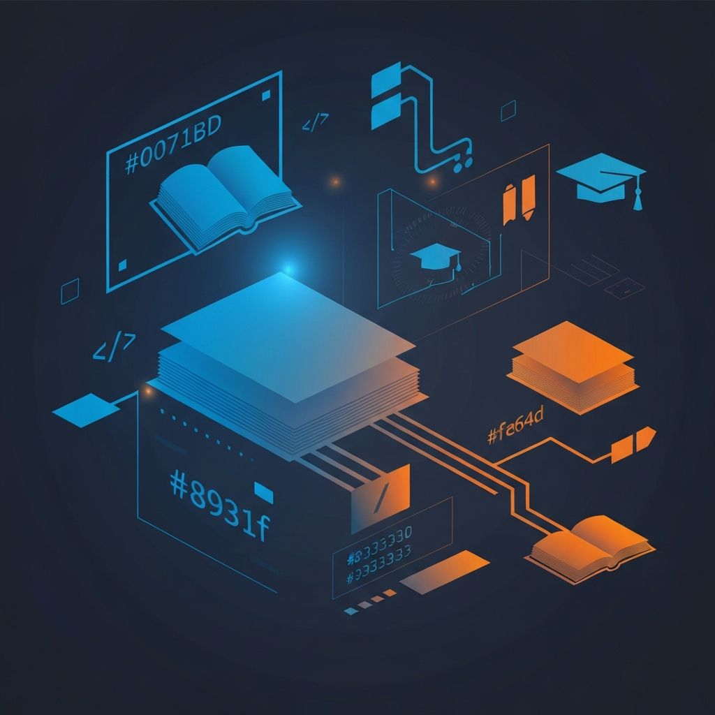 Web Designer Education