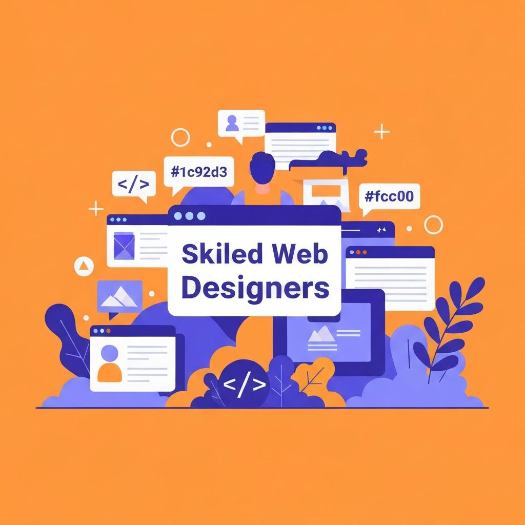 Web Designers in Pakistan