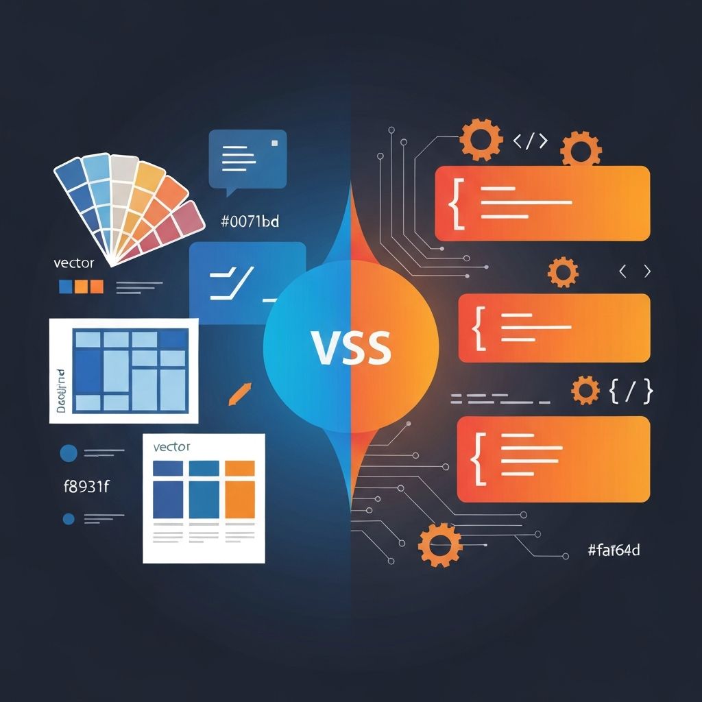 Web Designers vs Web Developers