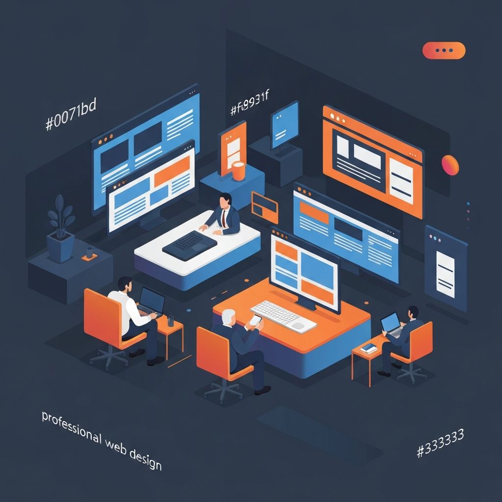 Web Designing Company