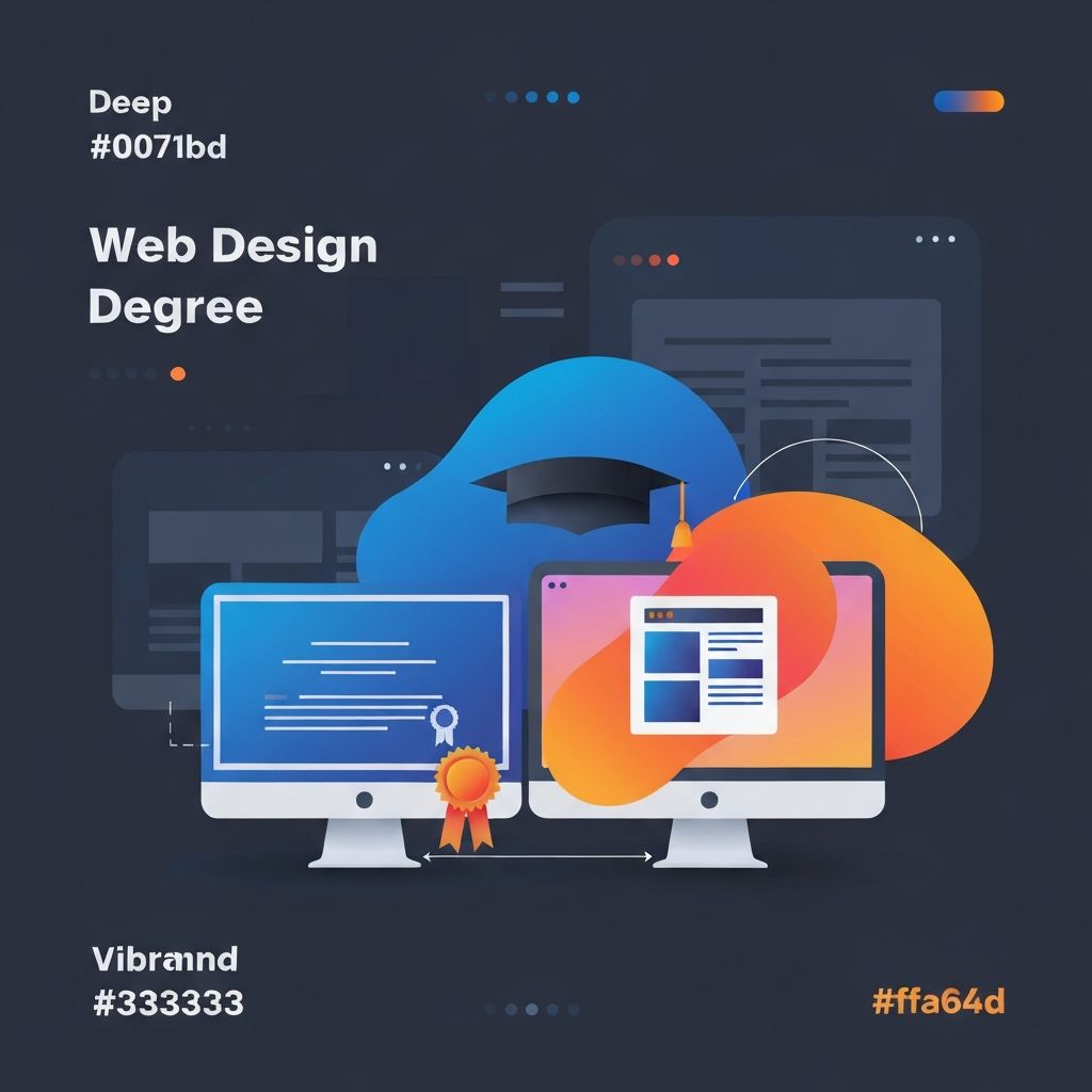 Web Designing Degree