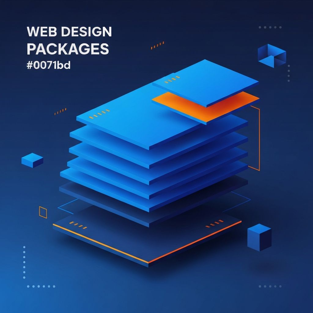 Web Designing Packages