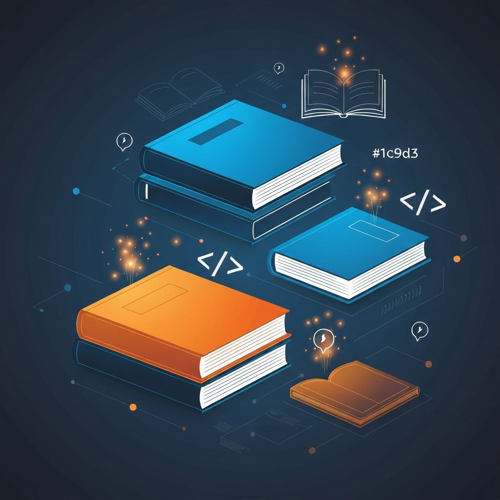 Web Developer Books