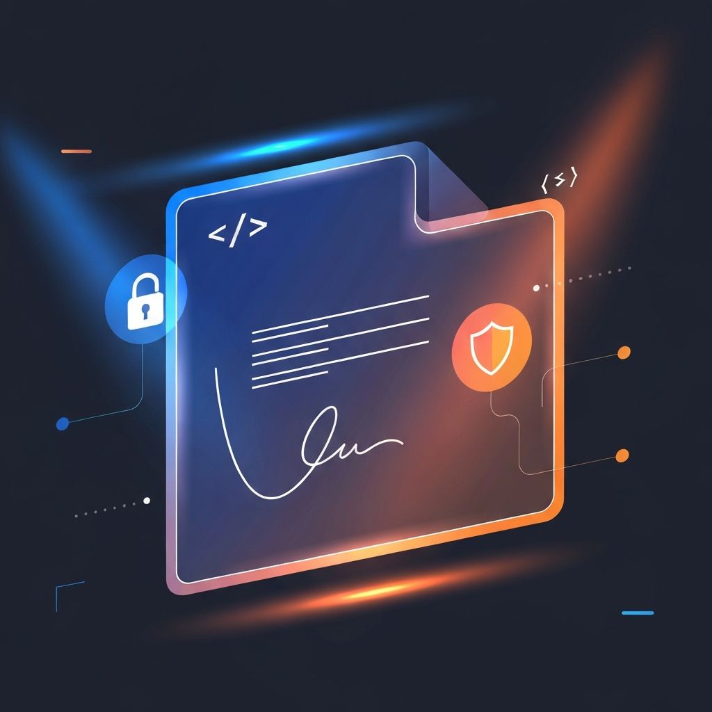 Web Developer Contract