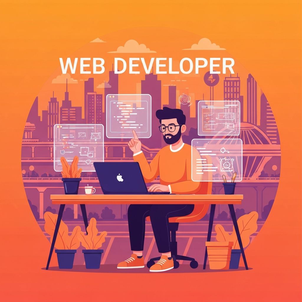 Web Developer in Hyderabad Pakistan