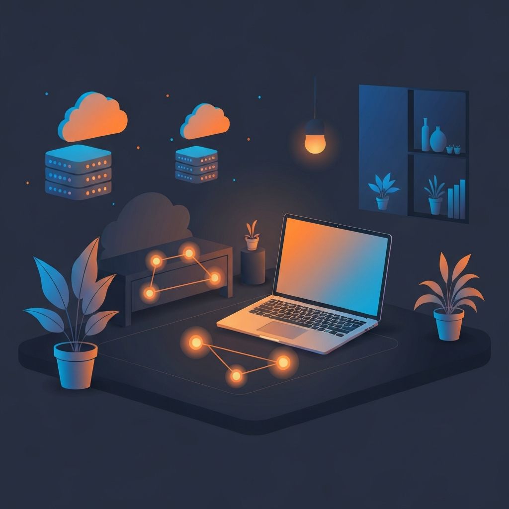 Web Developer Work From Home
