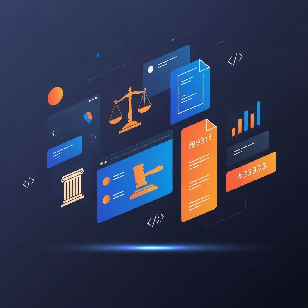 Web Developers Experienced With Legal CMS Platforms