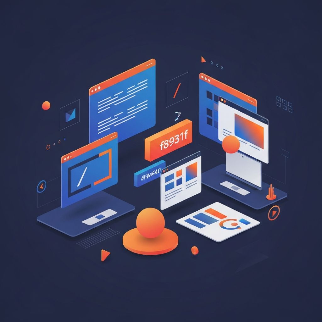 Web Development Agency Work