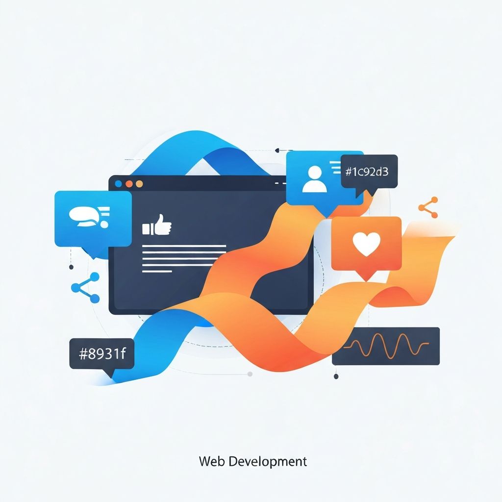 Web Development and Social Media Marketing