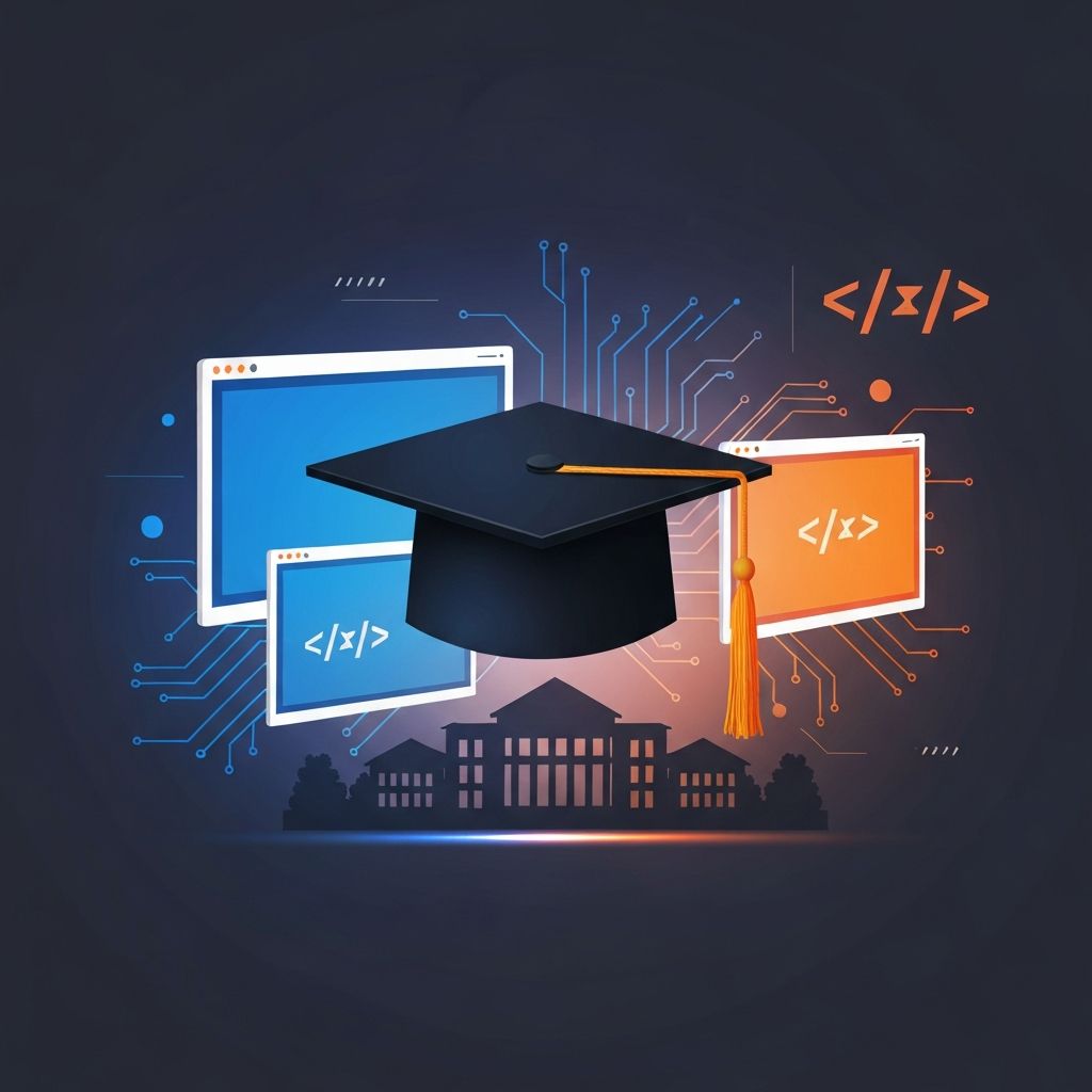 Web Development Associate Degree