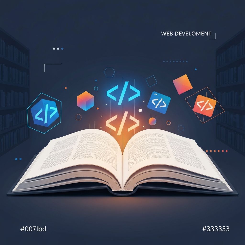 Web Development Book