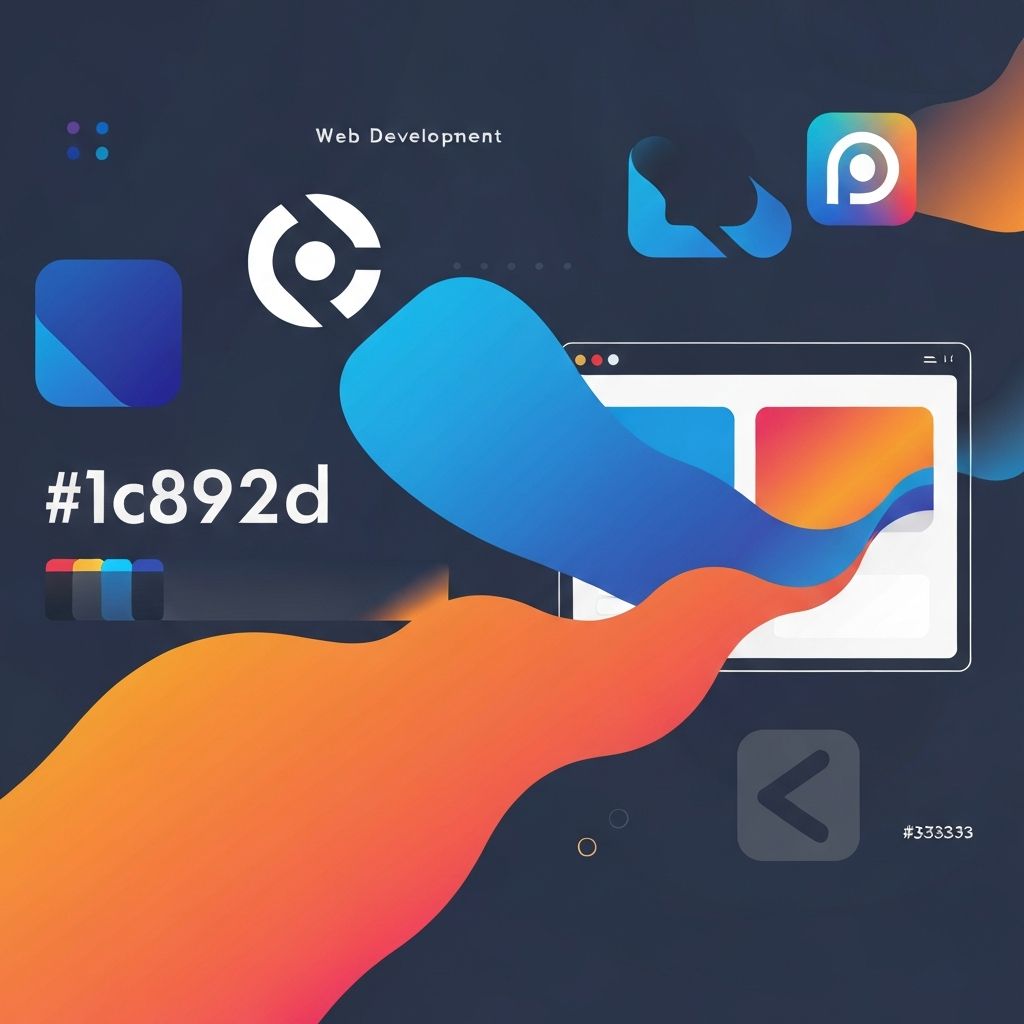 Web Development Branding