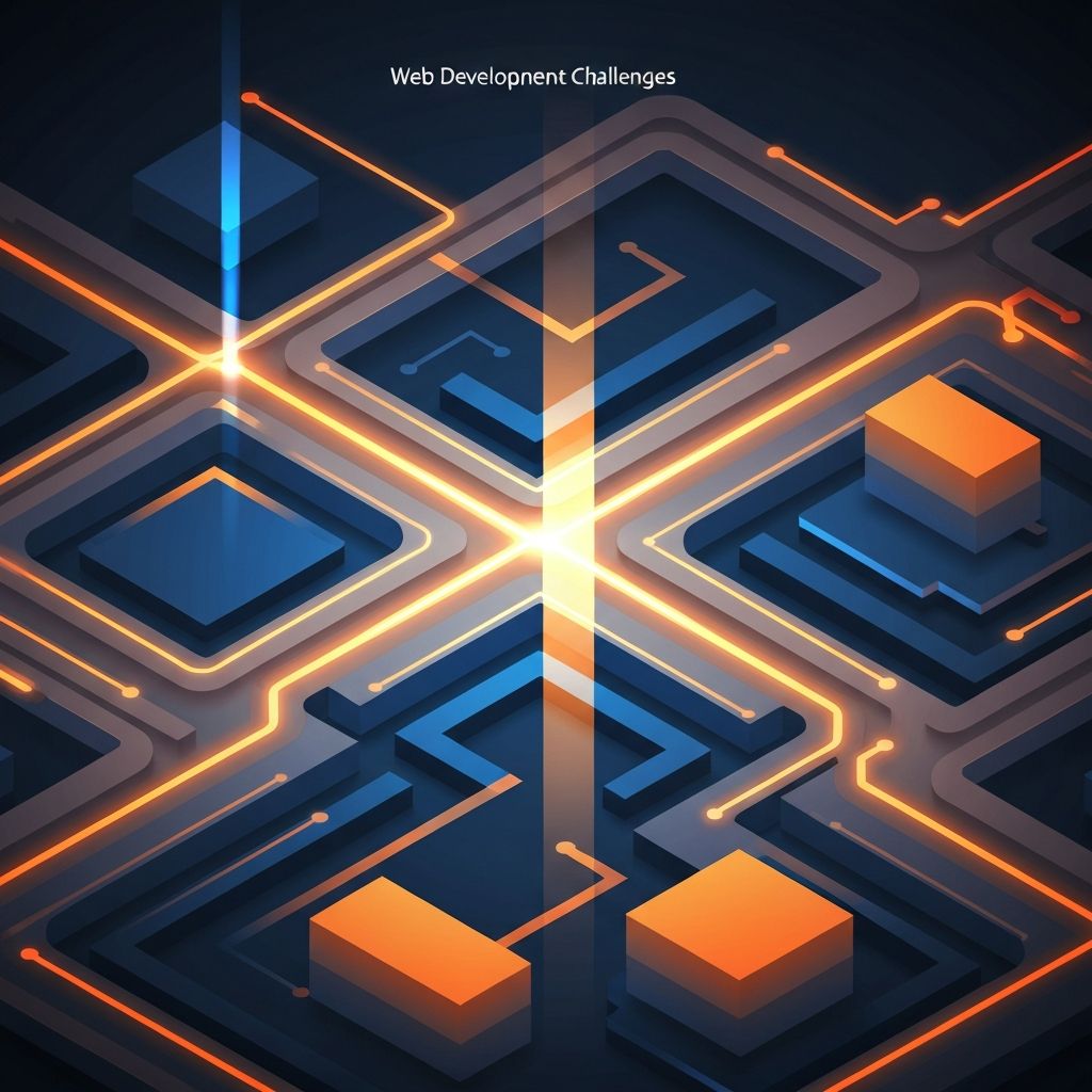 Web Development Challenges