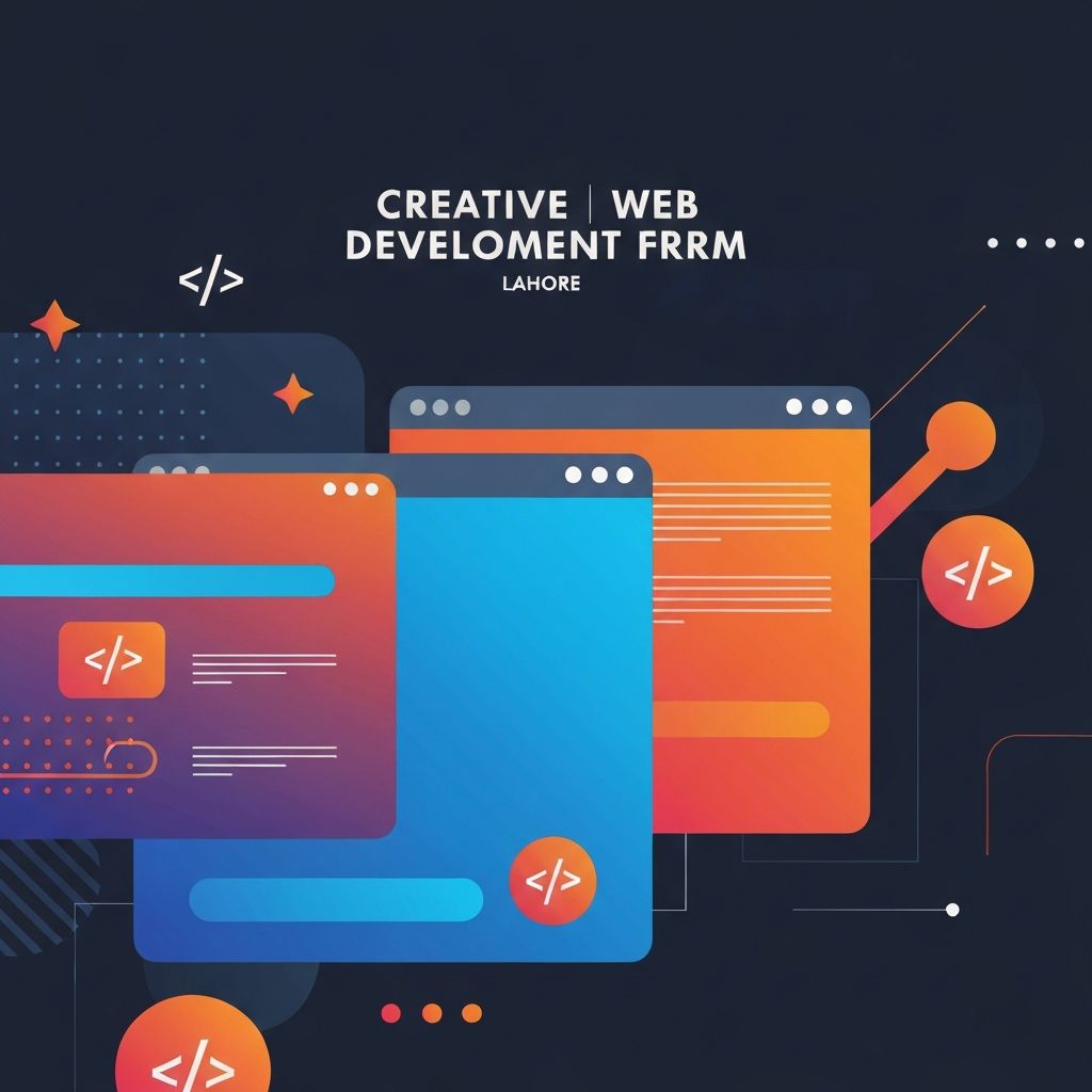 Web Development Company Lahore Pakistan