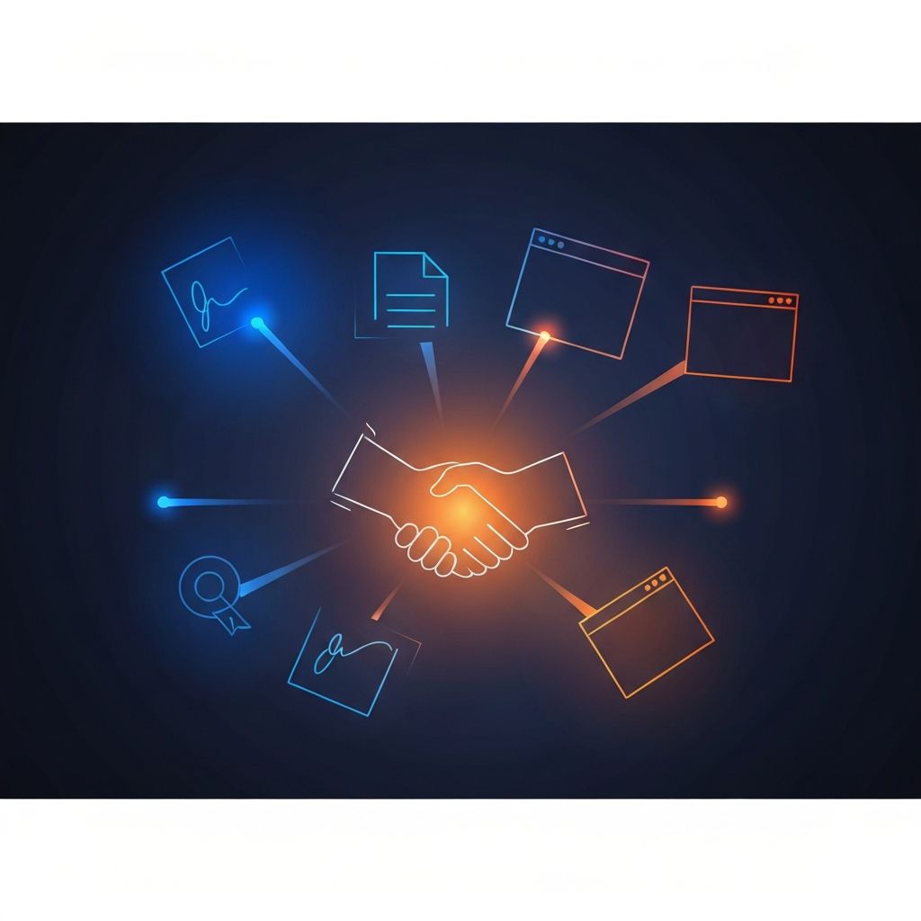 Web Development Contract