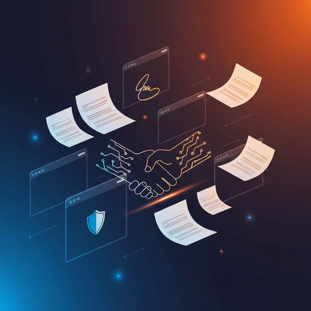 Web Development Contracts