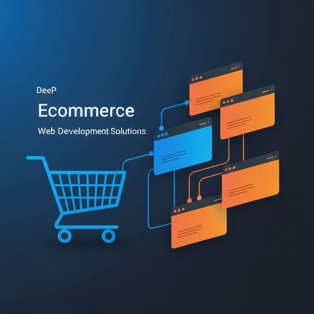 Web Development Ecommerce Solutions