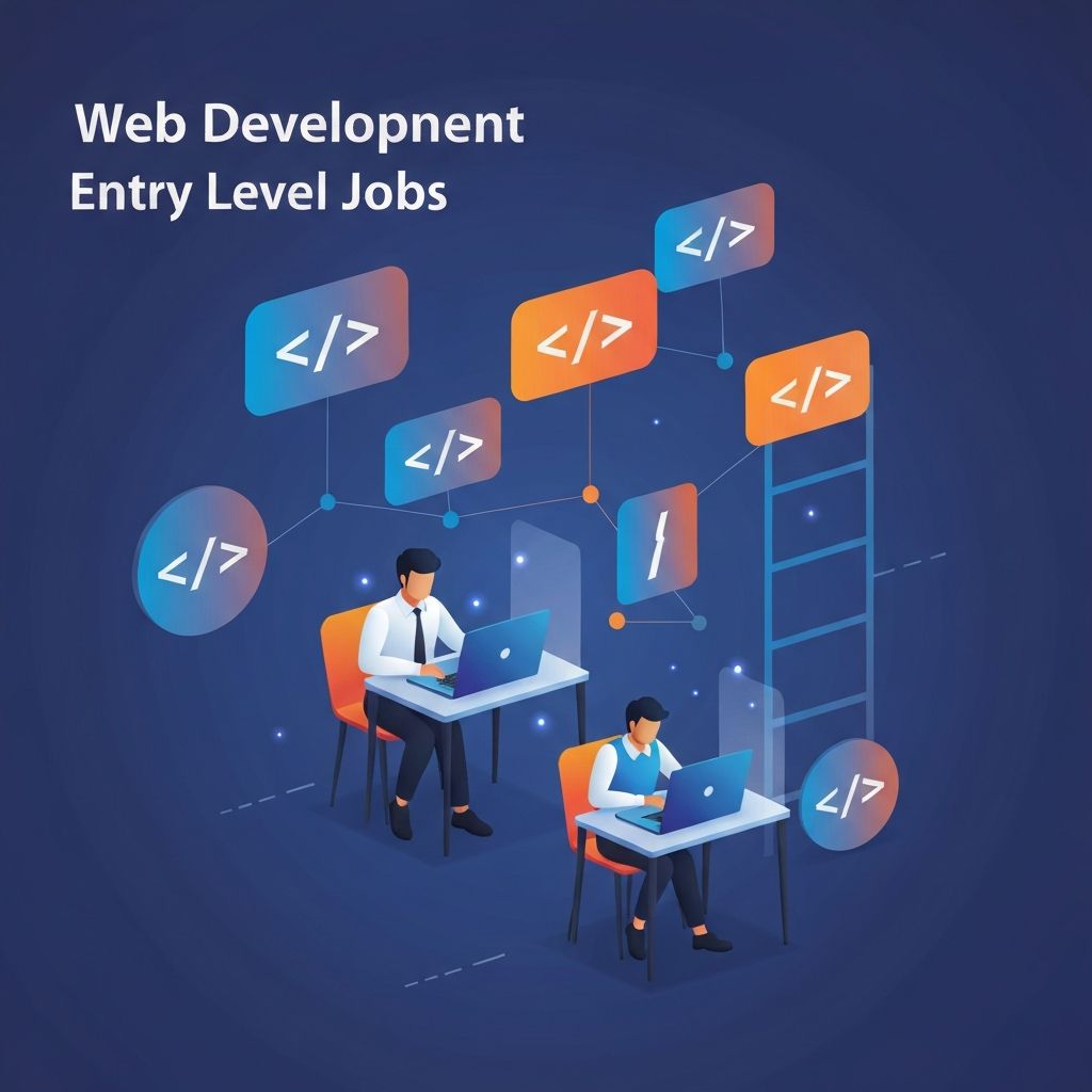 Web Development Entry Level Jobs
