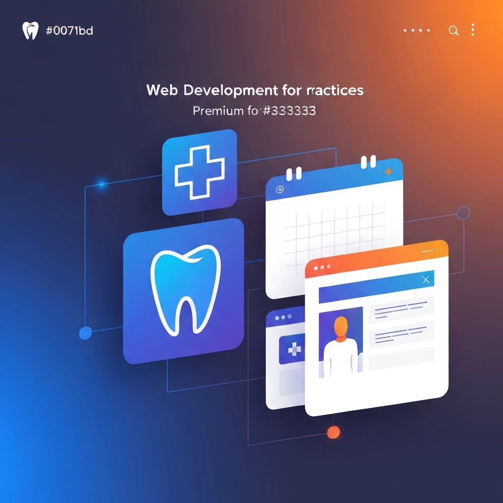 Web Development for Dentists