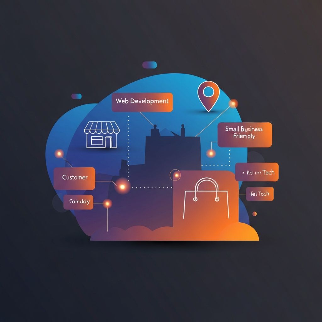 Web Development for Local Business
