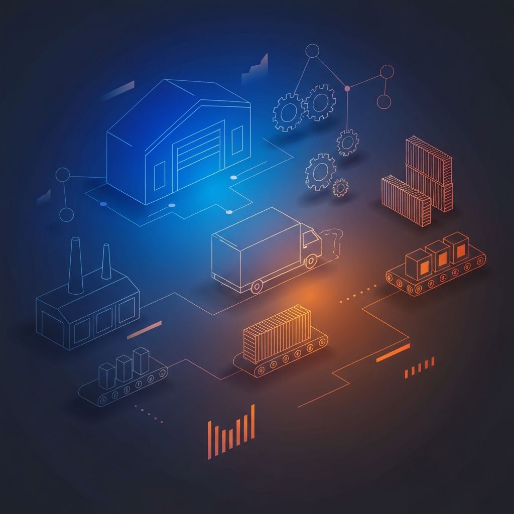 Web Development for Manufacturing and Distribution