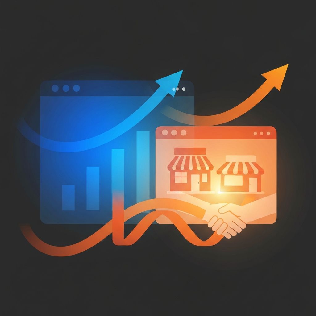 Web Development for Small Business