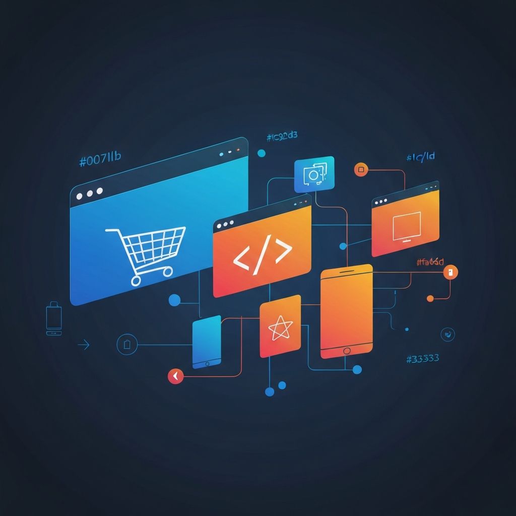 Web Development in Services Pakistan