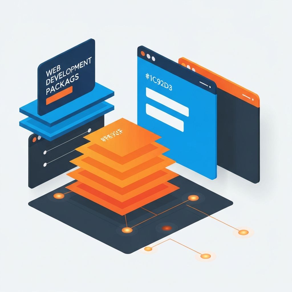 Web Development Packages Pakistan