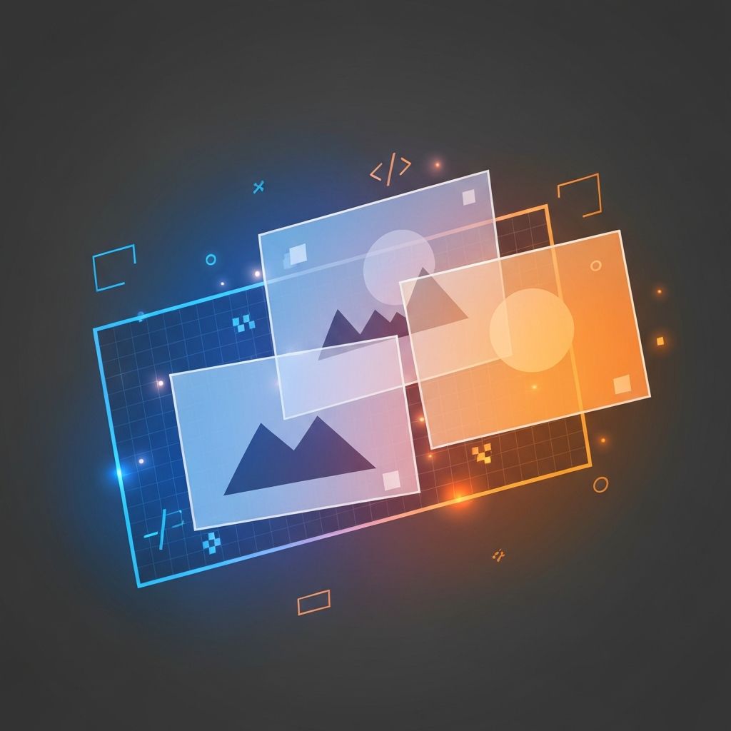 Web Development PNG