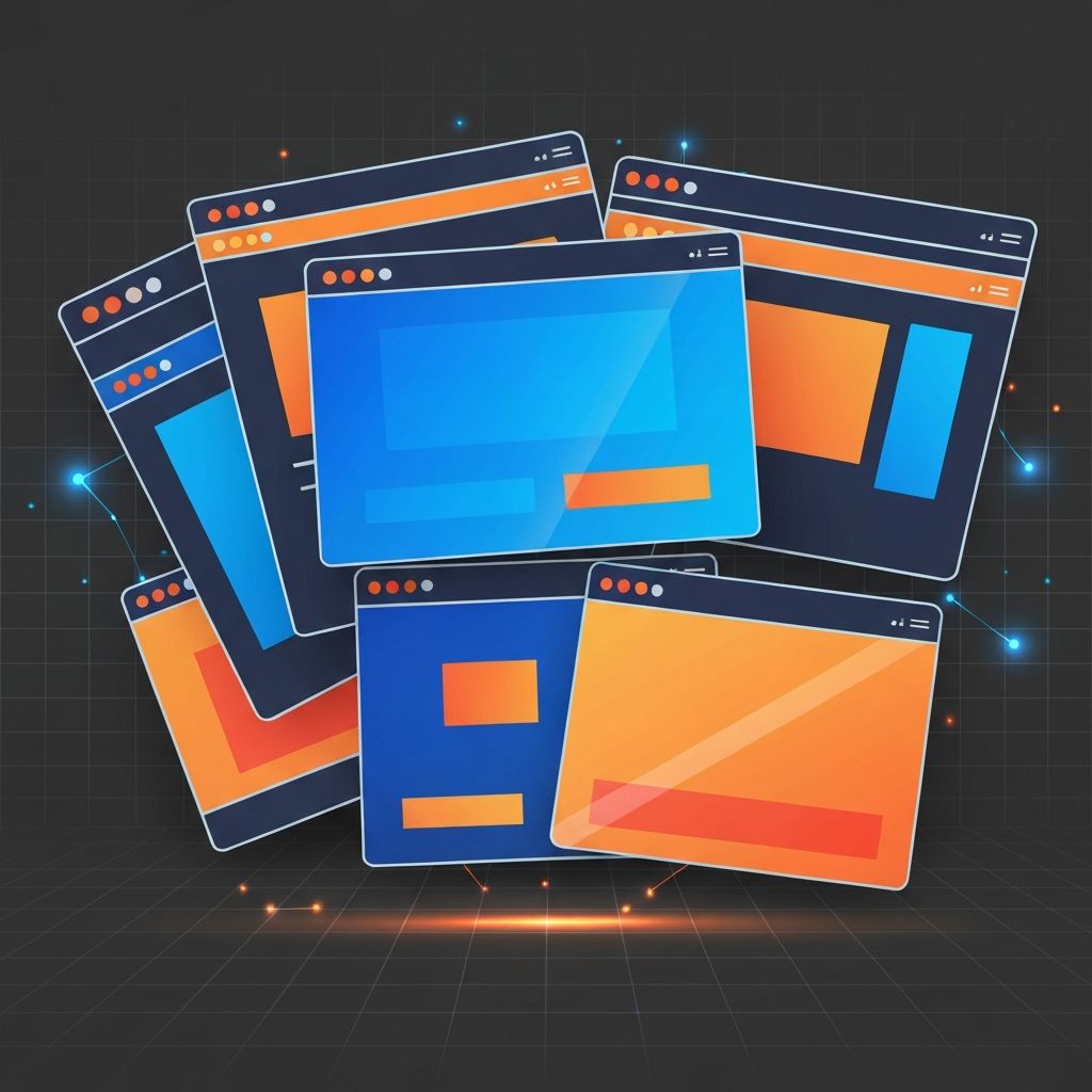 Web Development Portfolios