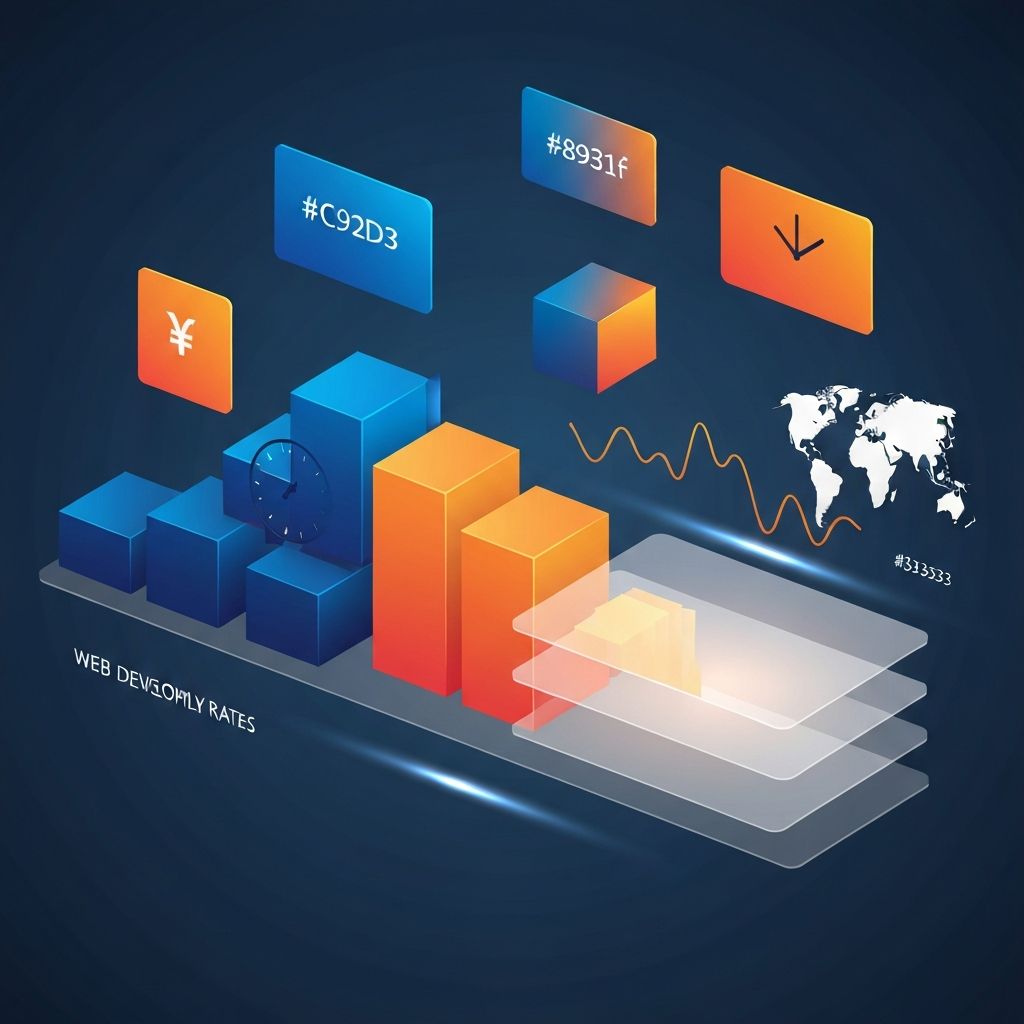 Web Development Rates