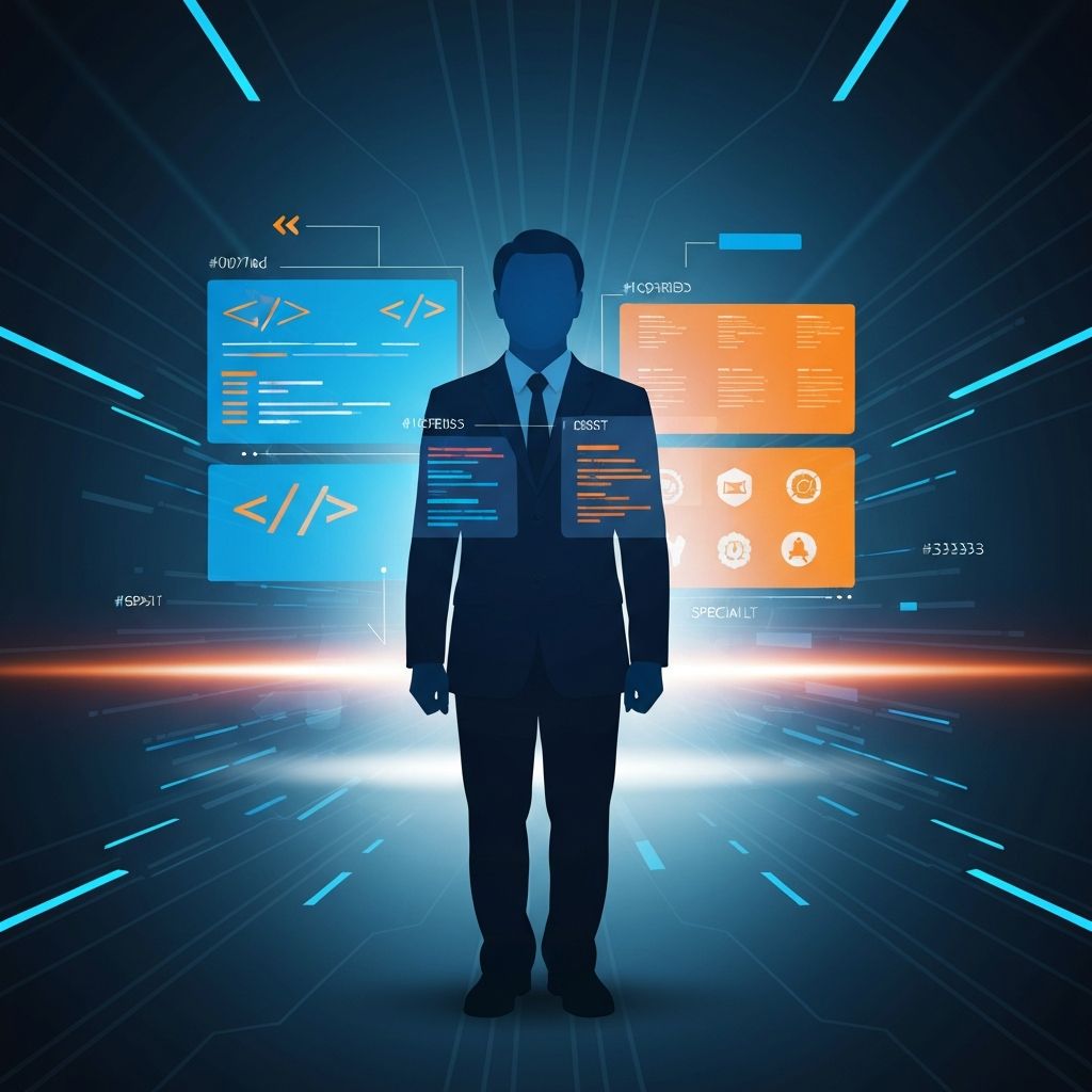 Web Development Specialist