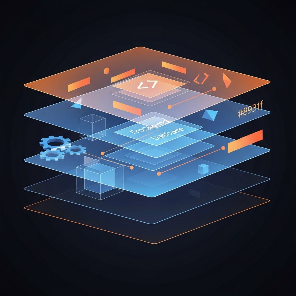 Web Development Stack