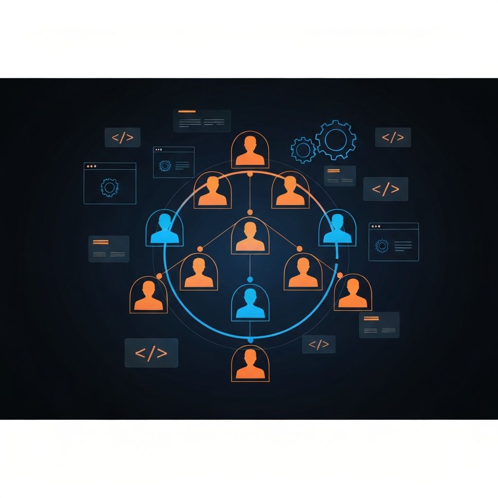Web Development Team Structure