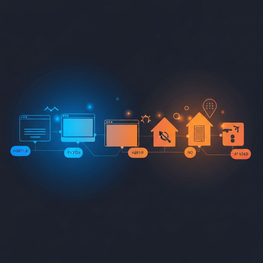 Web Development Timeline