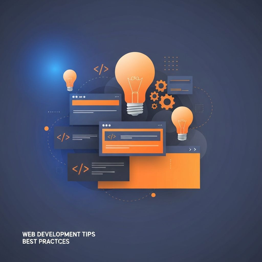 Web Development Tips
