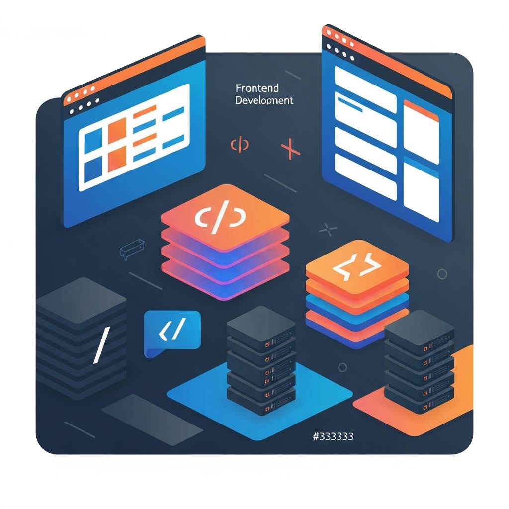 Web Development Types