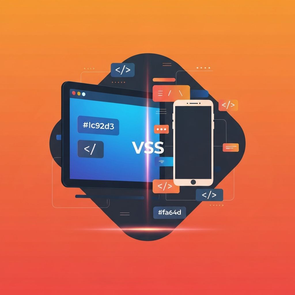 Web Development vs Mobile Development