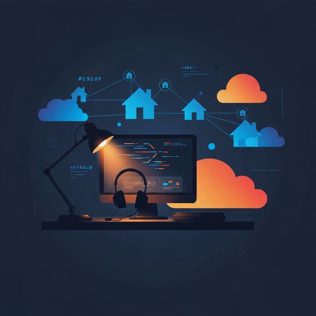 Web Development Work From Home