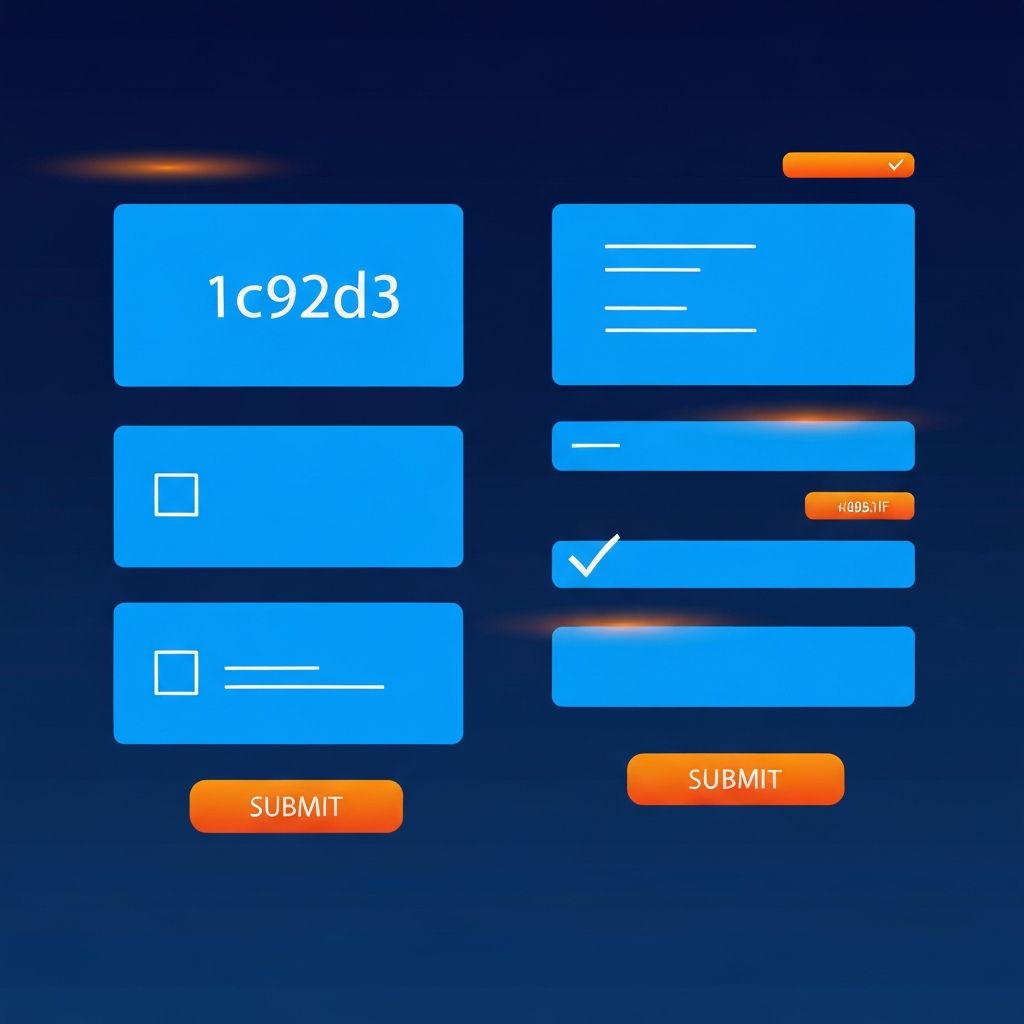 Web Form Design