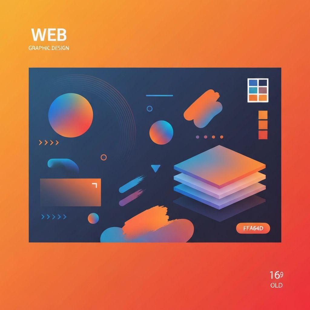 Web Graphic Designing