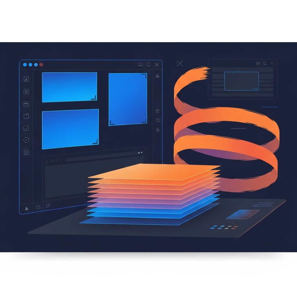 Web Page Design in Photoshop