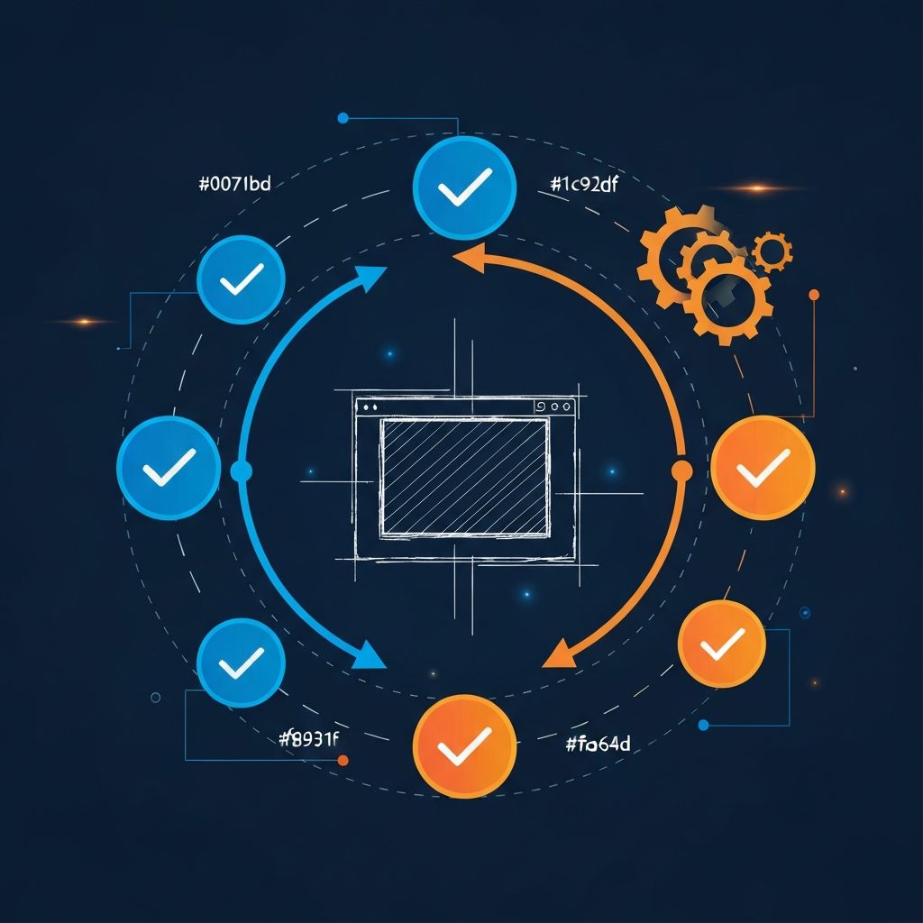 Web Page Development Process