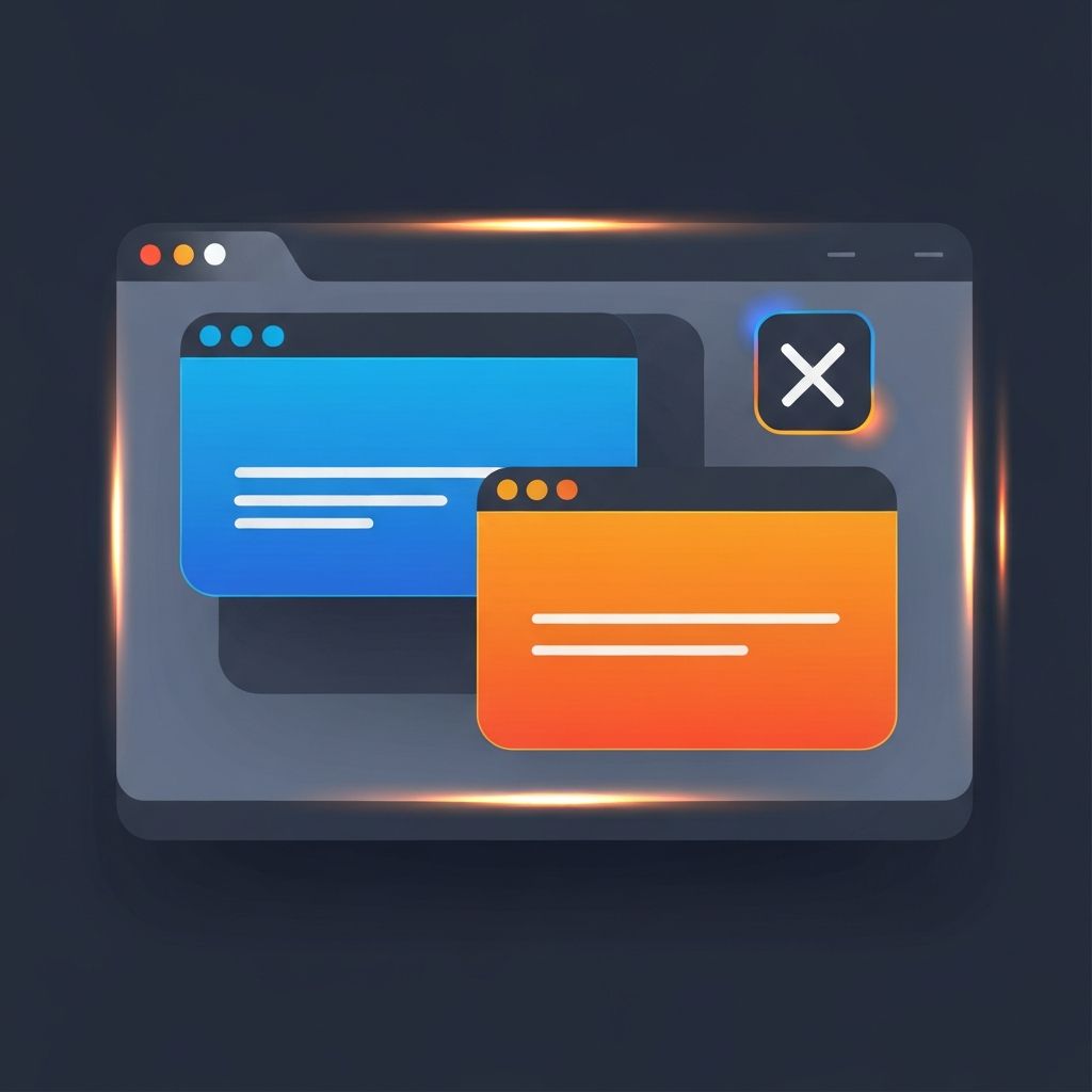 Web Popup Design
